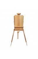 KCK Plein Air French Easel Beige - 38 cm x 200 cm - EA 601B